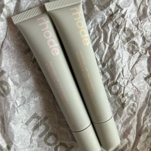 Rhode Peptide lip treatments